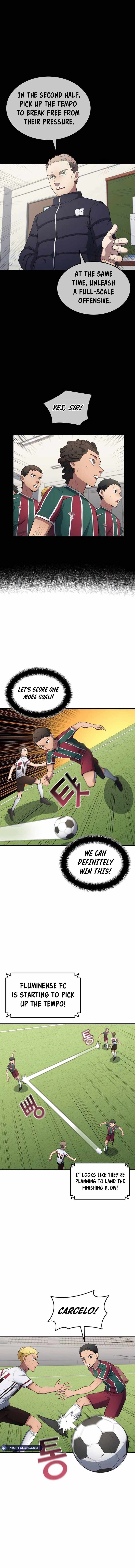 All Football Talents Are Mine Chapter 67 3